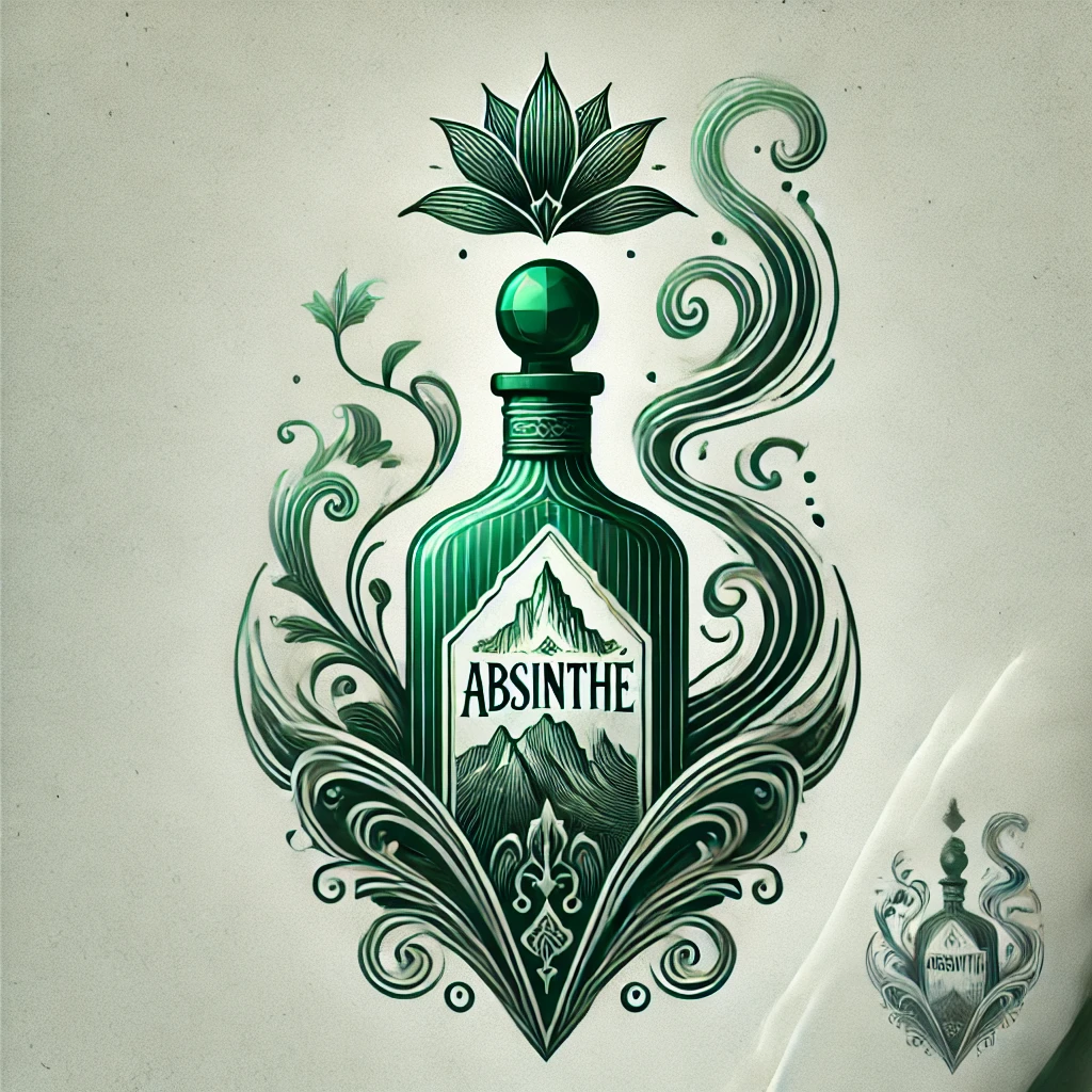 Absinthes de Pontarlier